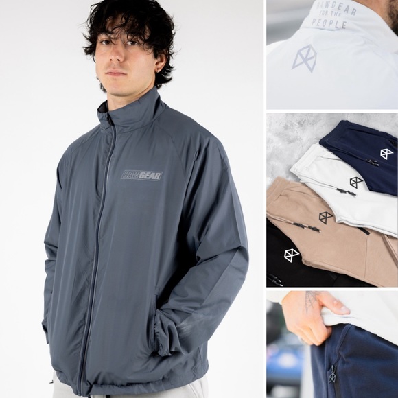 Raw gear wind breaker - Picture 2 of 4